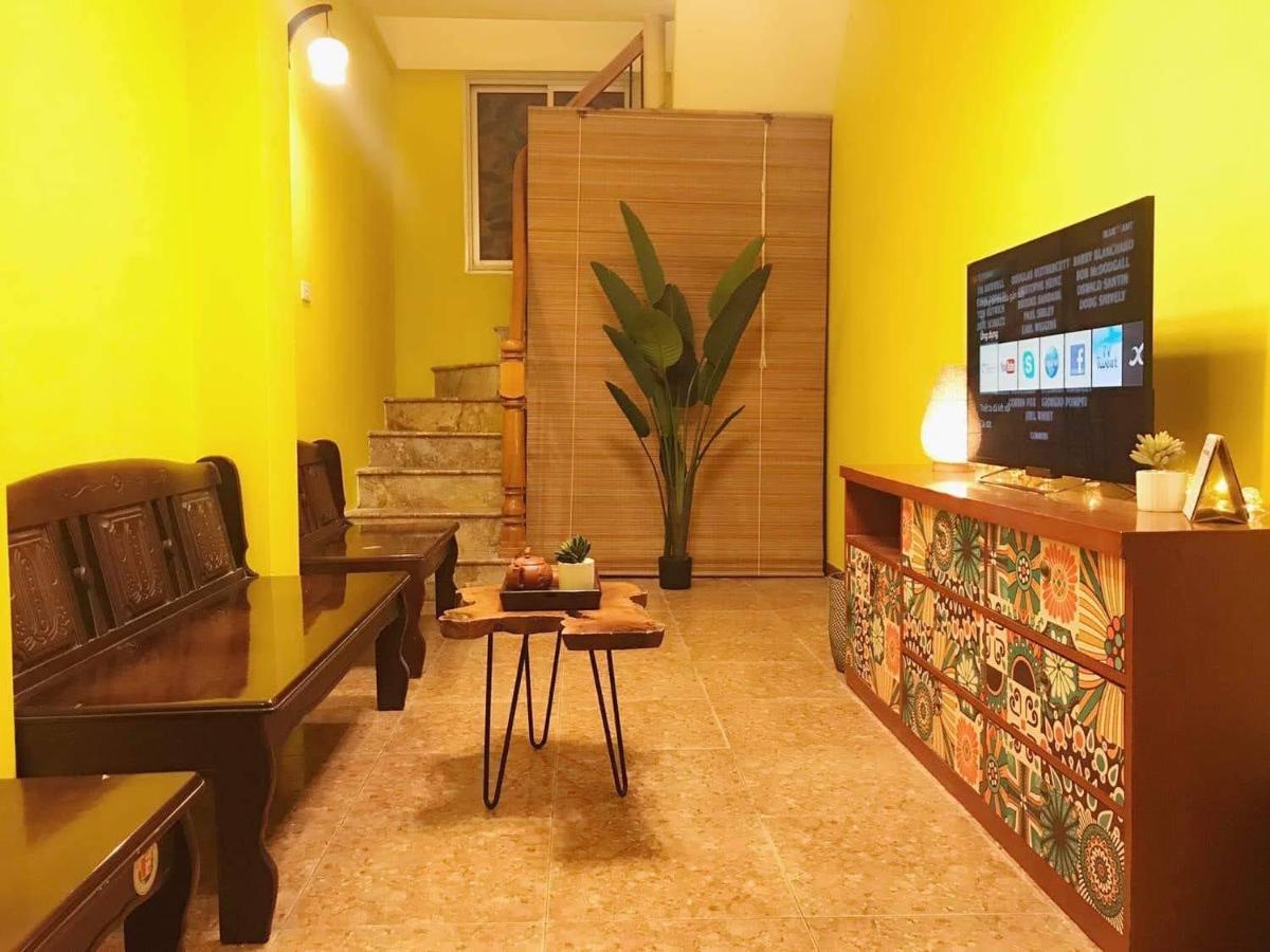 Апартаменты Michi House 6 Ханой Экстерьер фото